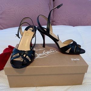 SOLD Christian Louboutin Trezuma NEW